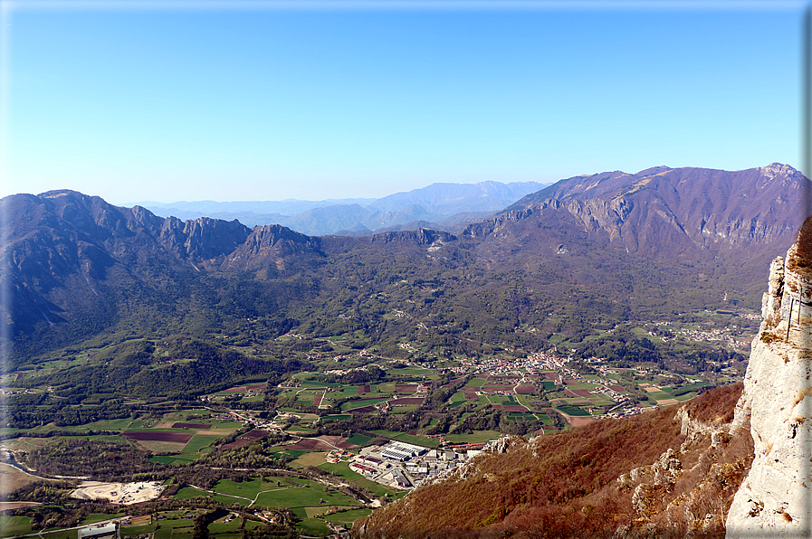 foto Monte Cengio